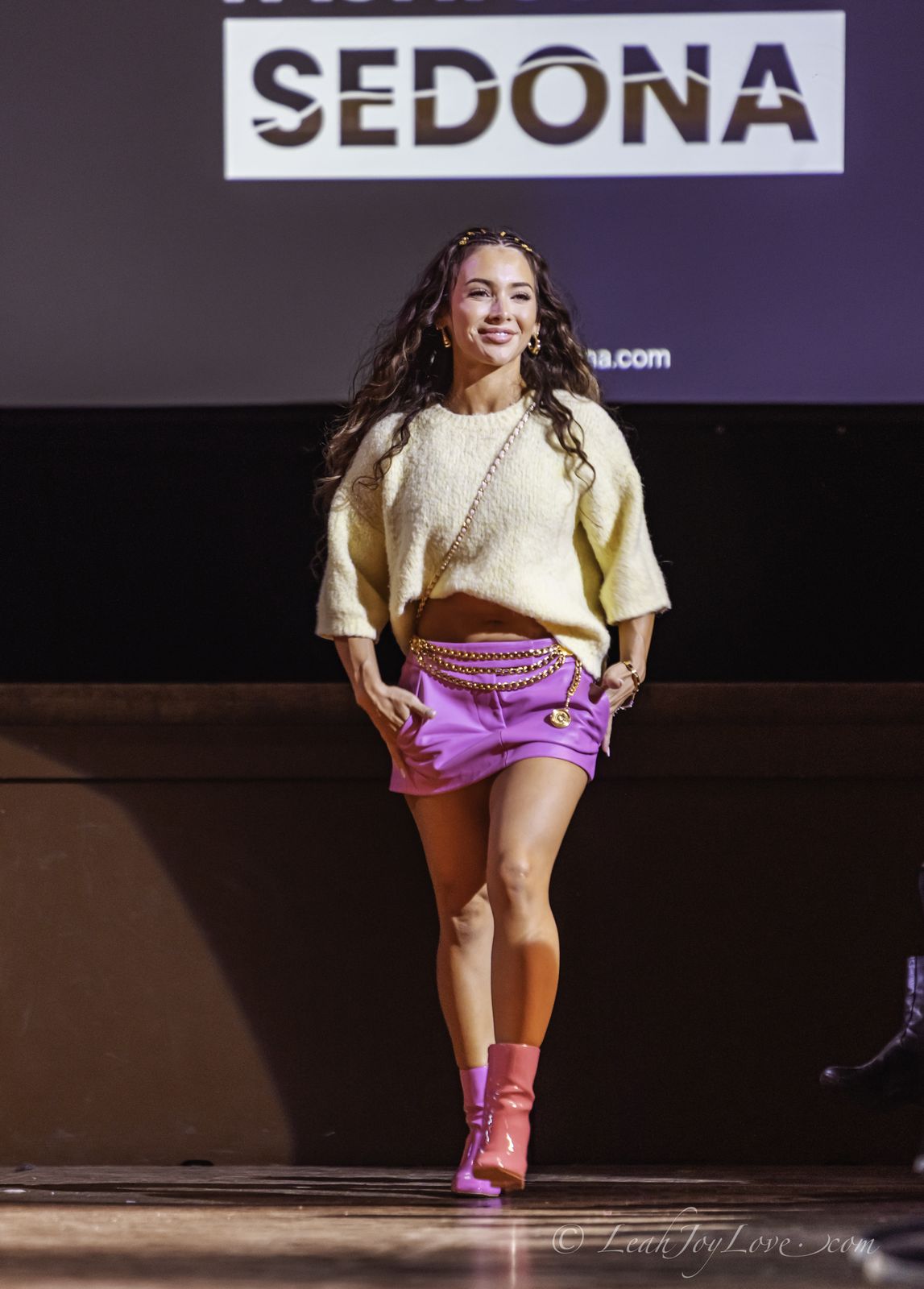 Fashion Lab Sedona 2026 · Leah Joy Love