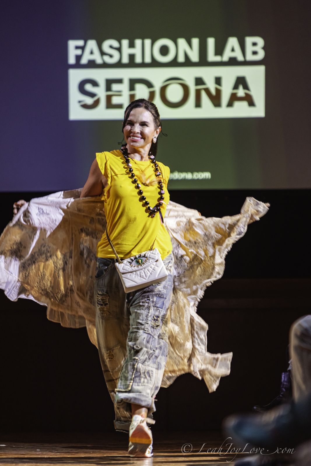 Fashion Lab Sedona 2026 · Leah Joy Love