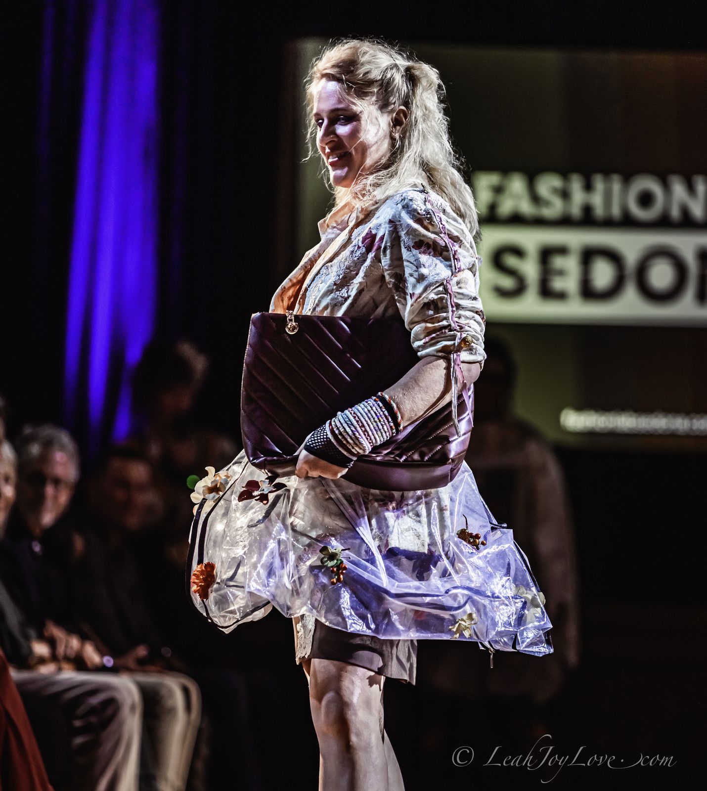 Fashion Lab Sedona 2026 · Leah Joy Love