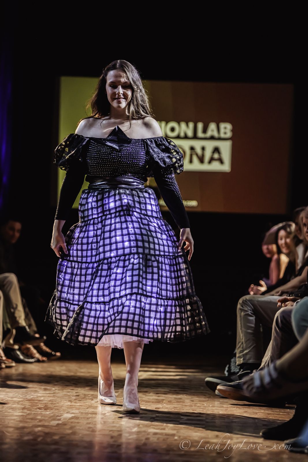 Fashion Lab Sedona 2026 · Leah Joy Love