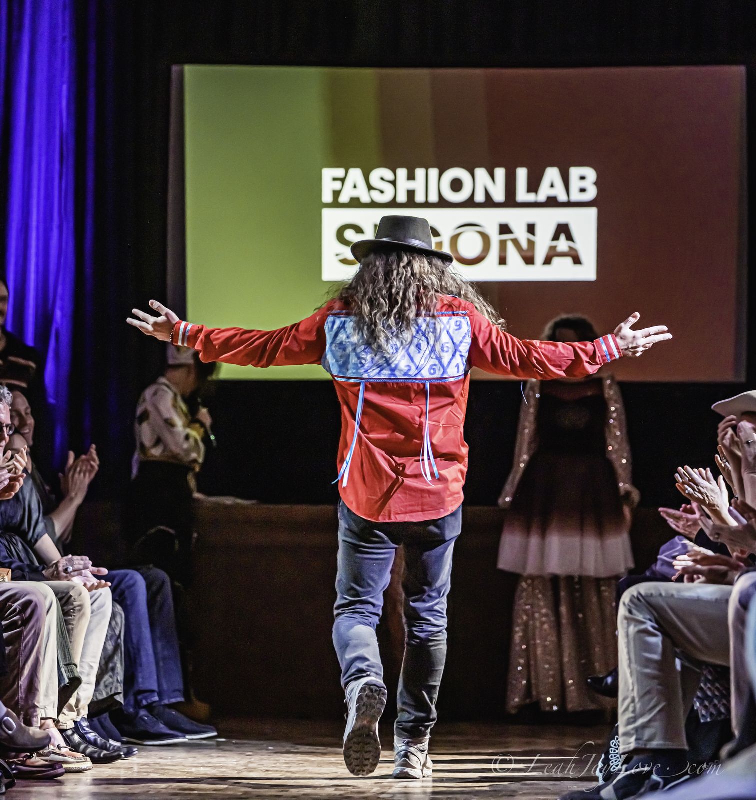 Fashion Lab Sedona 2026 · Leah Joy Love