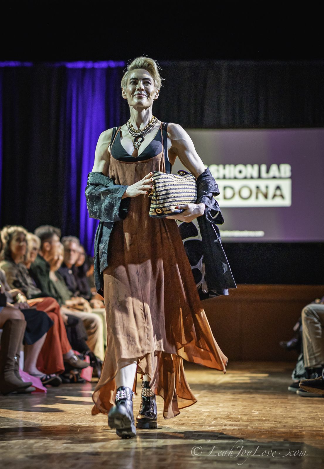 Fashion Lab Sedona 2026 · Leah Joy Love
