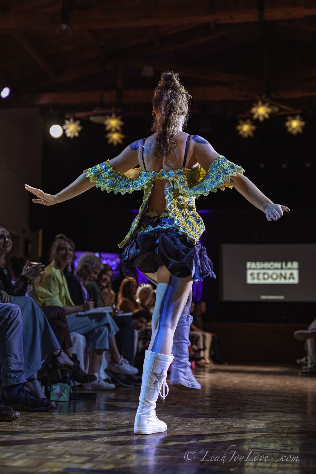 Fashion Lab Sedona 2026 · Leah Joy Love