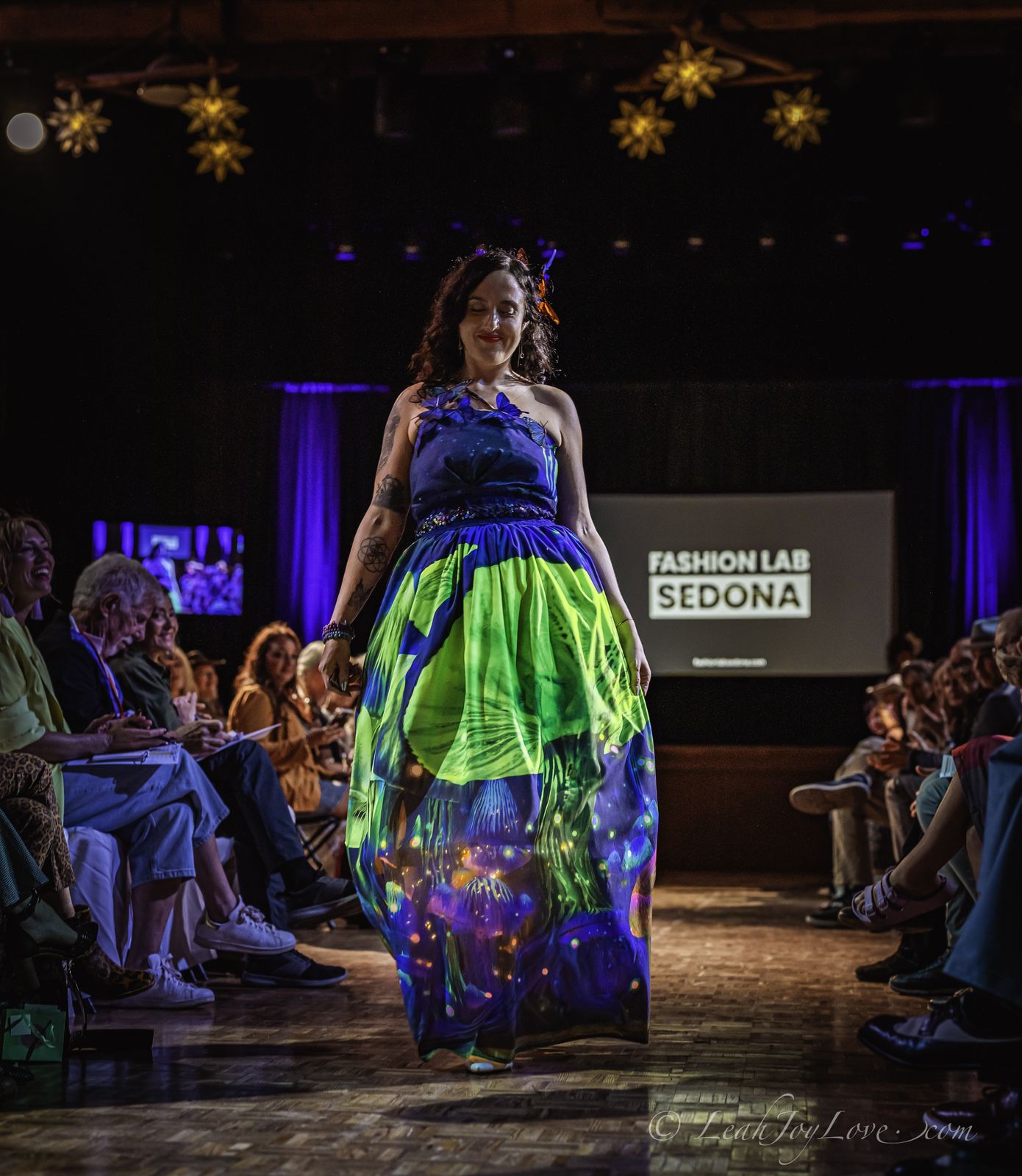 Fashion Lab Sedona 2026 · Leah Joy Love