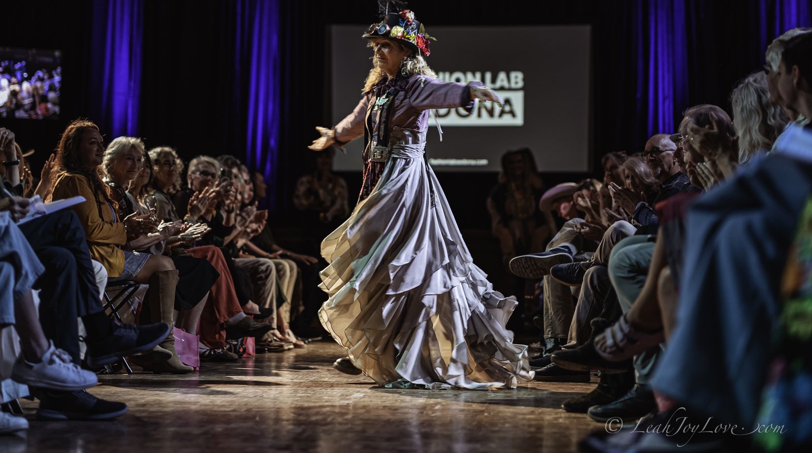 Fashion Lab Sedona 2026 · Leah Joy Love