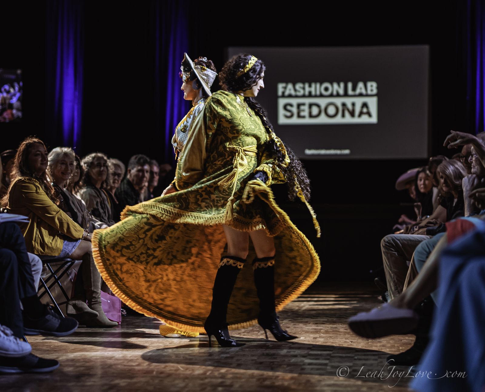 Fashion Lab Sedona 2026 · Leah Joy Love