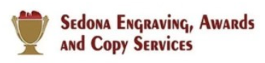 Sedona Engraving Awards and Copy Service